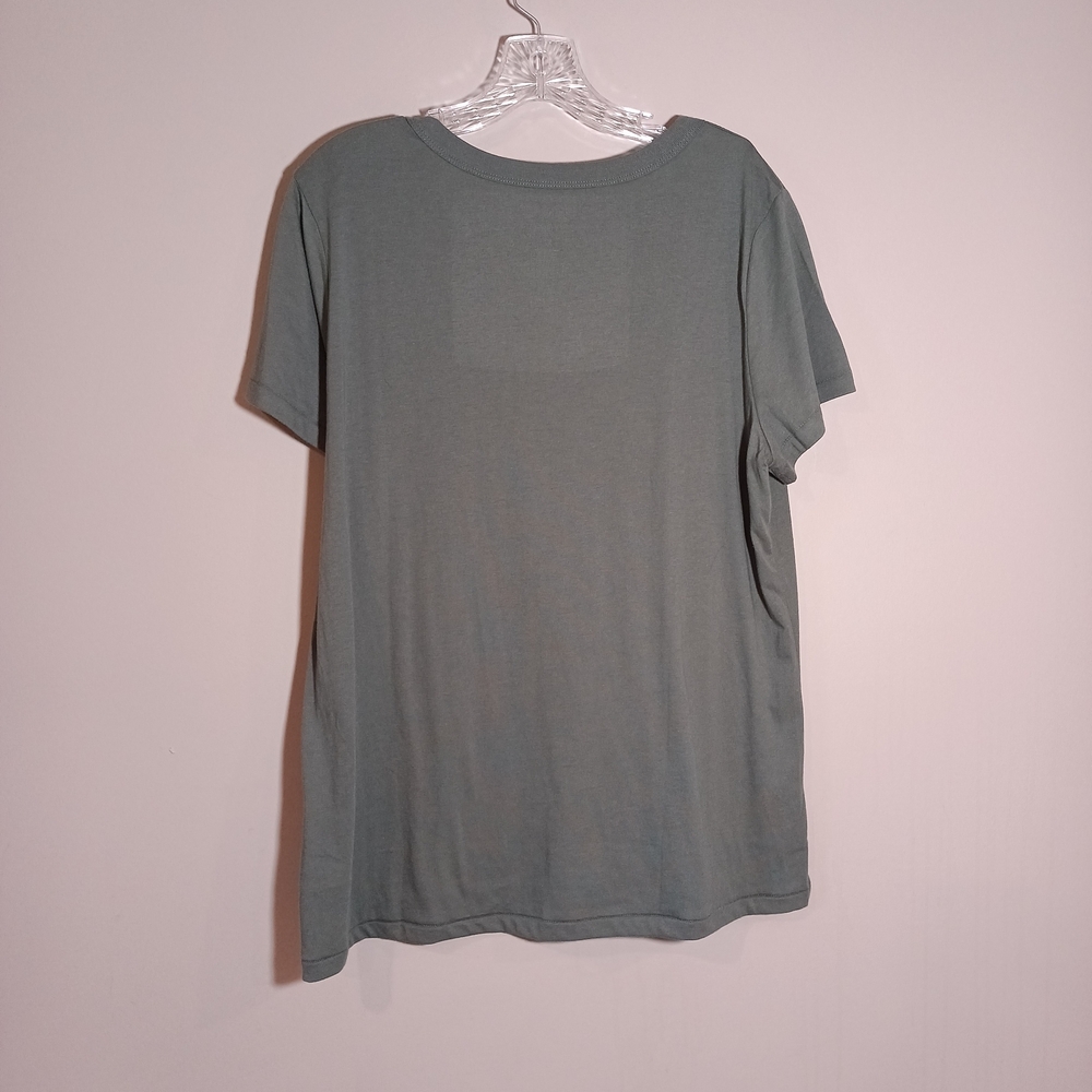 Peanuts Halloween Classic Fit Green Graphic T-Shirt Size XL - Picture 2 of 4